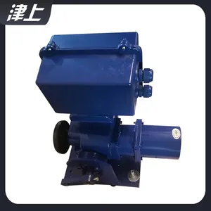 Angle Stroke Electric Actuator OA-10/F25H Remote Control Valve Electric Device thumbnail-5