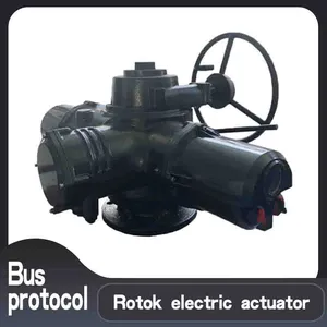 Ordinary Electric Actuator IQC10 Electronic Electric Actuator thumbnail-1