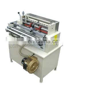 Automatic High Precise Foil Roll Cutter to Sheet thumbnail-5