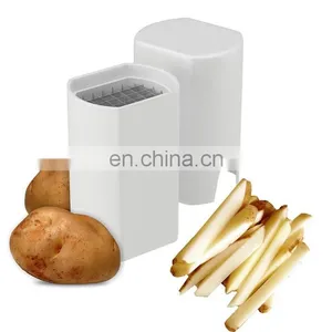 Plastic French Fry Cutter Potato Chipper thumbnail-2