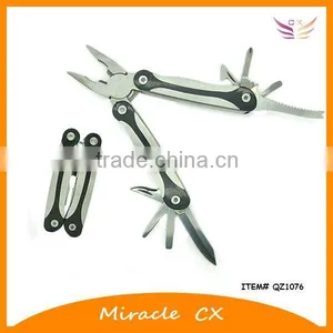 Black Plastic Inlay Handle Stainless Steel Hand Tools thumbnail-1