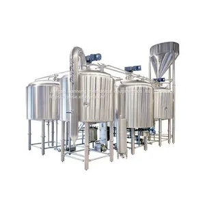 Huge Beer Brewing Equipment Series thumbnail-1