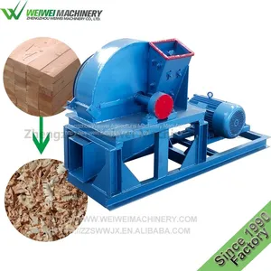 MBJ Series High Productivity Wood Shaving Machine thumbnail-2