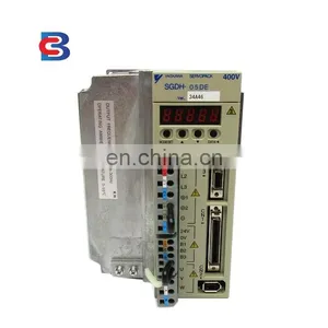 SGDV-7R6A01A High Speed Low Price 400V 0.5Kw Yaskawa Servopack Servo Amplifier ac Motor Speed Controller thumbnail-1