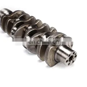 High Performance Auto Engine Diesel J05 Alloy Parts Forged Engine Crankshaft S1341-12281 For SK200-8 thumbnail-5