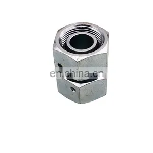 Hot Selling High Quality QHH3778.1straight Fittings Swivel Union Carbon Steel Pipe Fittinng thumbnail-2