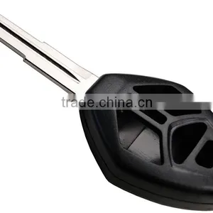 Mitsubishi Remote Key Shell 4 Button /Right Car Key Shell thumbnail-1
