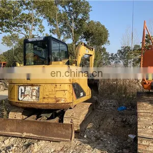 Original Performance Cat Mini Excavator 306 307 308 thumbnail-5