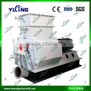 Wood Hammer Mill Crusher thumbnail-3