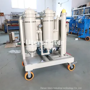GLYC 50 L/min UTERS High-Viscosity Filter Carts thumbnail-1