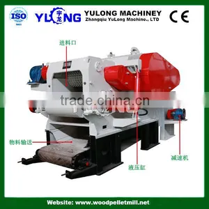 CS Hot Sale in China Several Types of Wood Sawdust Machine thumbnail-1