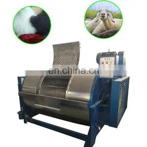 Sheep Wool Washer Wool Cycle Washing Machine Washing Machine For Wool thumbnail-5