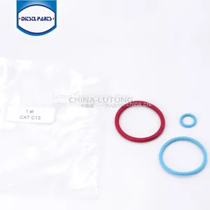 Fit for Caterpillar 3116 Injectors,kit for Caterpillar 3126 Engine Rebuild Kit thumbnail-3