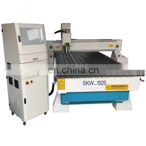 Money Making Machine 1325 Cnc Router Plywood Wood Cutting Machine Price thumbnail-4