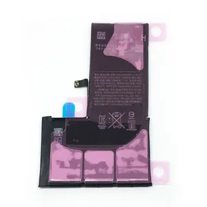 2716mAh Cell Phone Batteries Prices For IPhone X Li-ion Replacement Batteries thumbnail-1