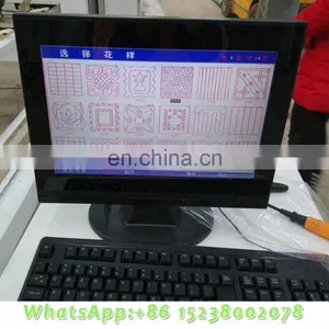 Computer Quilt Sewing Making Machine for Blanket Pillow Davut thumbnail-3