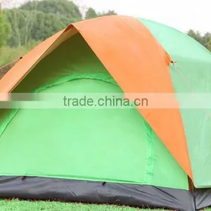 3 Person Double Layer Camping Tent thumbnail-3