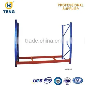 HER02 Jiaxing Hot Selling Heavy Duty Metal Storage Pallet Rackings Can be Freely Assembled thumbnail-1