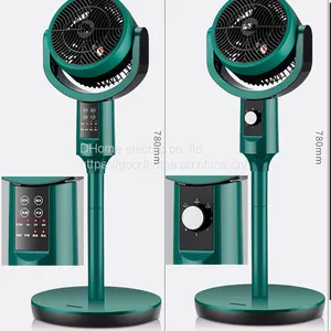 Air Circulation Fan Household Electric Fan Turbine Quiet Convection Fan（Wechat:13510231336） thumbnail-2