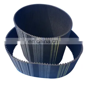 Rubber Synchronous Belt 8m752 760 768 776 784 792 800 HTD Toothed Drive Belt thumbnail-3