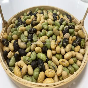 Hot Seller Roasted Edamame Soya Beans Mix thumbnail-1