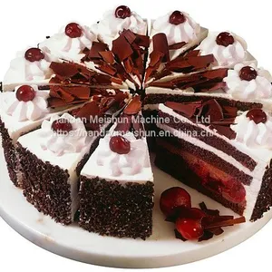 Round Cake Easy Operation Cutter High Speed Cutting Tool for Cakes and Pastries thumbnail-5