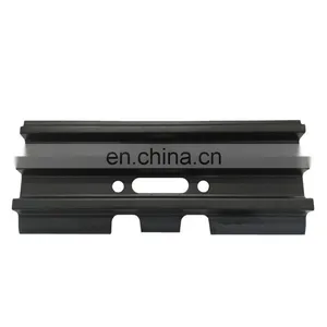 PC200-3 Excavator Triple, Double Grouser Track Shoe Steel Track Shoe 600mm thumbnail-1