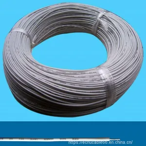 300V 105℃ ECHU UL Wire UL1569 Electrical Cable With UL Certificated 14AWG in Black Color thumbnail-3