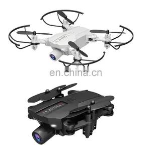 Mini Drone Folding Aerial Uav HJ66 Remote Controlled Quadcopter thumbnail-1