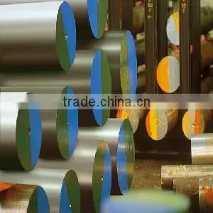 Alloy Steel Round Bar AISI 4140/42crmo4 thumbnail-1