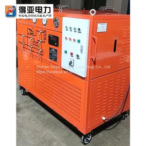 SF6 Gas Recovery Instrument DYHS-205 thumbnail-2