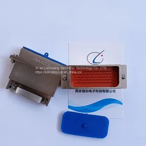 J36A Series Rectangular Connector Plug Socket J36A-62TK J36A-62ZJB J36A-62ZJ2B J36A-62ZJL thumbnail-1