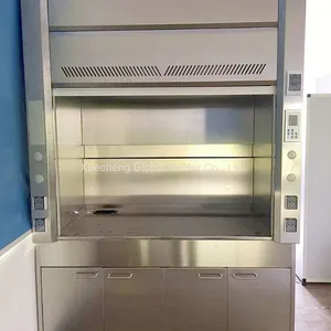 SS Standard Type Fume Hood