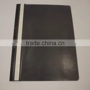 Pp/pvc Plastic Clip Report Cover a4 Office Wholesale Business Clip File Folder thumbnail-5