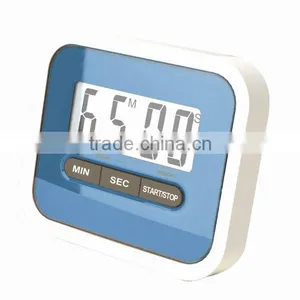 Hot Sale China Manufacture Magnetic Kitchen Timer For Promotion thumbnail-2