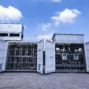 Hydrogen Power Plants | WellCare Energy Global | Hydrogen Generation Plant thumbnail-2