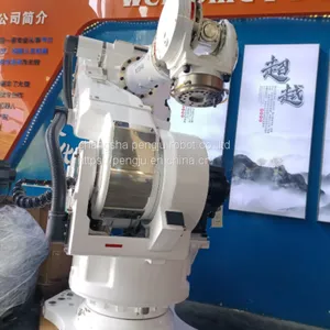 Used Yaskawa Robot MCL130 Arm Span 2650mm Load 130kg Clean Board Handling Robot Arm thumbnail-3