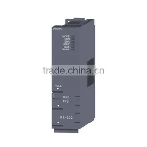 Mitsubishi PLC Q Series CPU Module Q02UCPU thumbnail-1