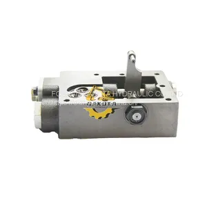 Hydraulic Spare Parts Jrl-065c Jrl-075c Hydraulic Pump Parts thumbnail-3