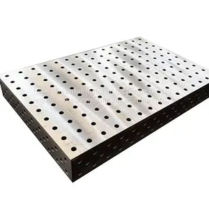 3D Cast Iron Welding Table thumbnail-1