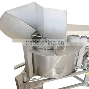 Semi-automatic Frying Line for Nuts Cashew Nuts Beans thumbnail-2