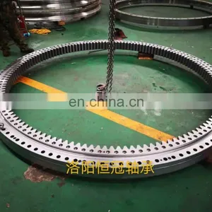Slewing Ring Bearings for Shield Tunneling Machine (133.50.4000) thumbnail-5
