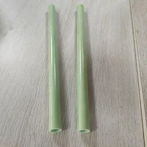 Electrical Insulation Epoxy Resin Fiber Glass Tube G10 G11 Fr4 Epoxy Fiberglass Tube thumbnail-5
