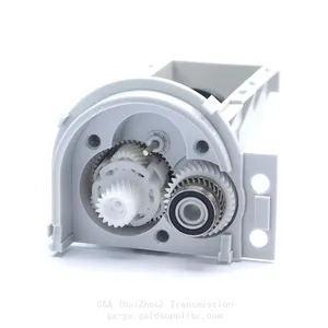 Smart Furniture Gearbox, Automatic Drawer Plastic Gearbox thumbnail-4