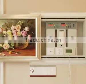Picture Type Medical Hospital Bed Head Supply Units for Gas Supply System thumbnail-1