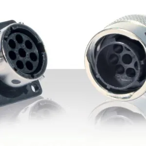 UTGS02028SN Souriau UTGS Shielded High-performance Connector thumbnail-4