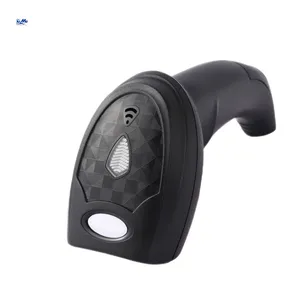 Best Price Portable Wireless Auto Sense Hand Held 1d&2D Laser Barcode Scanner for Supermarket/Retail thumbnail-5