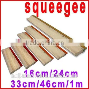 Printing Machine Part Screen Printing Rubber Squeegee/squeegee Blades of China Manufacturer thumbnail-1
