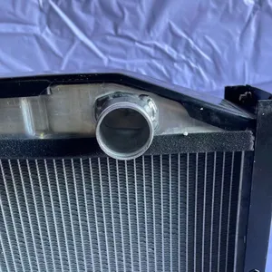 SHACMAN F2000 Truck Radiator DZ9112530269 DZ9112532888 Customized Radiators thumbnail-5