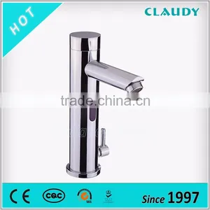 Energy Saving Deck Mounted CE Automatic Sensor Faucet in Russia thumbnail-2